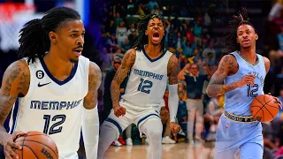 🔥🔥 Ja Morant: Absolutely INSANE Highlights & Moments 🤯🔥