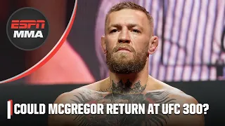 Conor McGregor re-enters the USADA pool, when could he return to the cage? | UFC Live