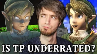 Zelda Twilight Princess Недооценена? - PBG (rus vo)