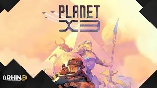 Planet X3 (MS-DOS) | retro