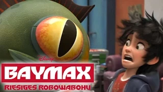 BAYMAX - RIESIGES ROBOWABOHU: Das ist Fred - Ab Januar 2015 im Kino! | Disney HD