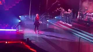 Justin Timberlake-No Angels, Las Vegas, 5/11/2024, T-Mobile Arena.