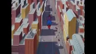 The Amazing Spiderman 1960's Cartoon Theme Song [HD 720p]