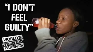 British Teens Steal Alcohol From Neighbors | World's Strictest Parents
