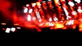 Armin van Buuren live at Electric Zoo 2011