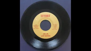 Love Machine – Tell Me (Jazz) (Soul) (Funk) (1975)