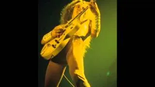 Ted Nugent.. La tierra de las mil danzas