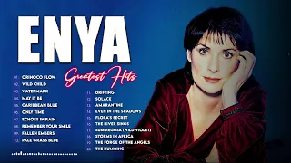 ENYA Greatest Hits Full Album  || The Very Best Of ENYA Songs  ||  ENYA Collection