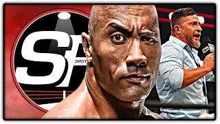 The Rock mit Backstage-Funktion bei WWE? AEW entlässt Ace Steel (WWE News, Wrestling News)