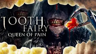 Tooth Fairy: Queen Of Pain | Official Trailer | Horror Brains