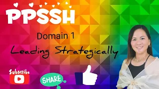 PPSSH- Domain 1 NQESH Review with Q and A