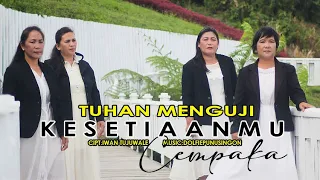Lagu Rohani TUHAN MENGUJI KESETIAANMU by vg Cempaka || video music official