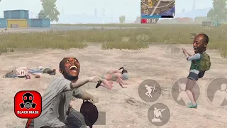 PUBG Mobile MEMES Enhance Funny Moments EP 47 - Black Mask