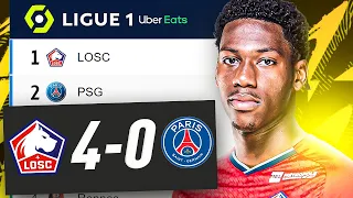 I FIXED LILLE and made them BETTER than PSG...🤩