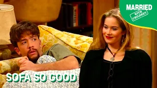 Bud & Kelly Get The House To Themselves | Married With Children