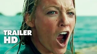 The Shallows - Official Film Trailer 2016 - Blake Lively Movie HD