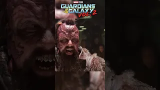 Guardians of the Galaxy vol2 Taserface #viral #shots #viralvideo #chrispratt #marvel #mcu #rocket