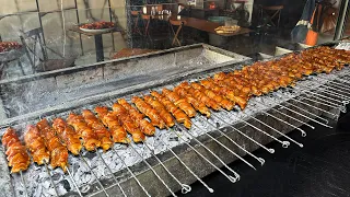 Turkish Chicken Shish Kebab - How to make Grilled Chicken?