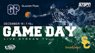 Shorecrest Scots at Glacier Peak Grizzlies Boys Basketball