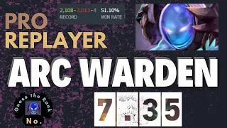 Arc Warden Pro Replayer ( Guess The Rank)