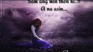 Ka hmangaih che asin || Whatsapp status