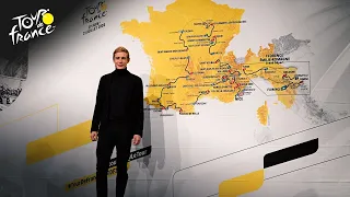 Tour de France 2024 route preview features first finish outside of Paris | Cycling on NBC Sports