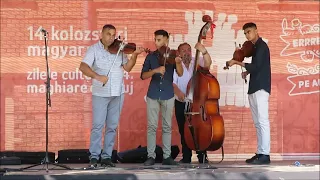 Magyarpalatkai Banda/Banda Pălatca/Kolozsvári Magyar Napok 19.08.2023