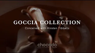 Goccia Collection - CHOCADO Range by SIlikomart Professional