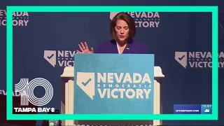 Democrats keep Senate majority as GOP push falters in Nevada