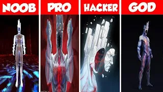 ORDER PIANO /// NOOB vs PRO vs HACKER vs GOD