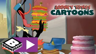 Looney Tunes | Daffy Cleaned | Boomerang UK