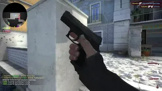 tonally inconsistent counterstrike video