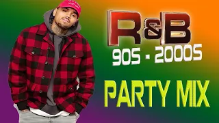 90S R&B PARTY MIX 2020 - MIXED BY DJ XCLUSIVE G2B - Rihanna, Mariah Carey, Beyonce, Ashanti & More