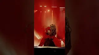 Slipknot 2024 Live Rockville Festival