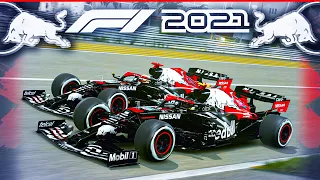 НАЧАЛО КОНЦА. ФИНАЛЬНЫЙ СЕЗОН В F1 2021 #33