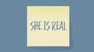 She is Real – Katie Turner