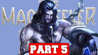 The Mageseeker: A League of Legends Story Gameplay Walkthrough Part 5 Ending - No Commentary (PC)