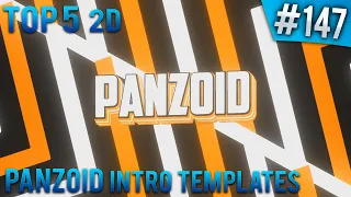 TOP 5 Panzoid 2D intro templates #147 (Free download)