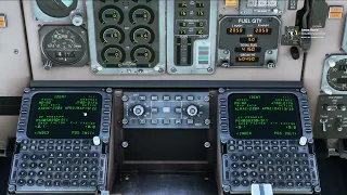 How To Import Your Sim Brief Flight Plan Into The MD-80 For Microsoft Flight Simulator 2020