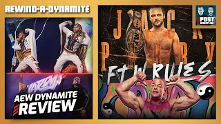 AEW Dynamite: 8/9/23 Review | REWIND-A-DYNAMITE