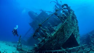 The Mystery of the Red Sea Wreck - The Dunraven (Full Documentary)