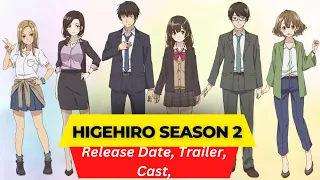 Higehiro Season 2 Release Date | Trailer | Cast | Expectation | Ending Explained