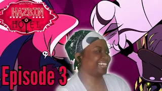 The Plot Thickens| Hazbin Hotel S1 Ep3 Reaction