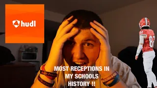 Reacting To My Schools Receptions Record Holders High School Highlights