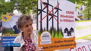 Windkraft: Boykotteure kosten tausende Arbeitsplätze!