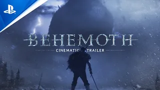 Behemoth - Cinematic Reveal Trailer | PS VR2 Games