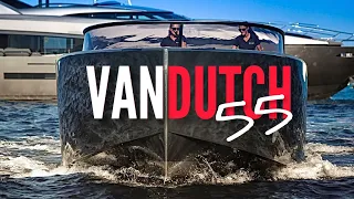 $1Million 2016 Vandutch 55 Yacht Tour