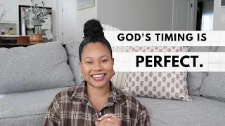 Delayed (For a Reason) Not Denied | 3 Things God is Doing During "the Wait" | Melody Alisa