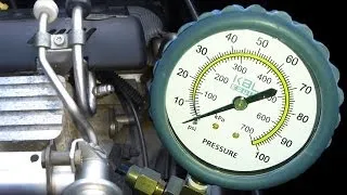 Fuel Pressure Test