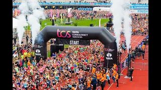 Official aftermovie TCS Amsterdam Marathon 2021